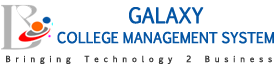 Login Page | Galaxy College Management System